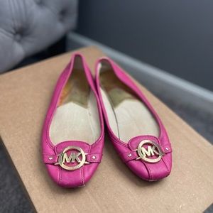 Michael Kors Ballet Flats